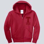 Youth Zip Jacket - Thompson Thumbnail