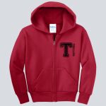 Youth Zip Jacket - Thompson Thumbnail