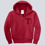 Youth Zip Jacket - Thompson Thumbnail