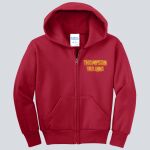 Youth Zip Jacket - Thompson Thumbnail