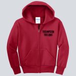 Youth Zip Jacket - Thompson Thumbnail