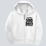 Youth Zip Jacket - Thompson Thumbnail