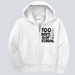 Youth Zip Jacket - Thompson Thumbnail