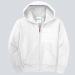 Youth Zip Jacket - Thompson Thumbnail