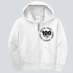 Youth Zip Jacket - Thompson Thumbnail