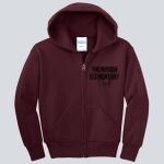 Youth Zip Jacket - Thompson Thumbnail