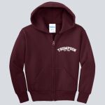 Youth Zip Jacket - Thompson Thumbnail