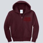 Youth Zip Jacket - Thompson Thumbnail