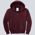 Youth Zip Jacket - Thompson Thumbnail