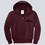 Youth Zip Jacket - Thompson Thumbnail