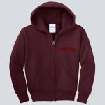 Youth Zip Jacket - Thompson Thumbnail