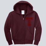 Youth Zip Jacket - Thompson Thumbnail