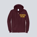 Adult Zip Jacket - Thompson Thumbnail