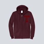 Adult Zip Jacket - Thompson Thumbnail