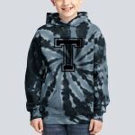 Youth Tie-Dye Hoodie - Thompson Thumbnail