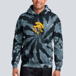 Adult Tie-Dye Hoodie - Thompson Thumbnail