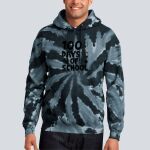 Adult Tie-Dye Hoodie - Thompson Thumbnail