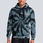 Adult Tie-Dye Hoodie - Thompson Thumbnail