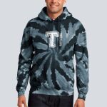 Adult Tie-Dye Hoodie - Thompson Thumbnail