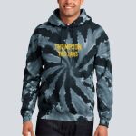 Adult Tie-Dye Hoodie - Thompson Thumbnail