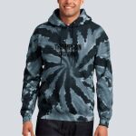 Adult Tie-Dye Hoodie - Thompson Thumbnail