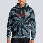 Adult Tie-Dye Hoodie - Thompson Thumbnail