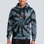 Adult Tie-Dye Hoodie - Thompson Thumbnail