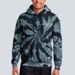 Adult Tie-Dye Hoodie - Thompson Thumbnail