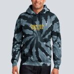Adult Tie-Dye Hoodie - Thompson Thumbnail