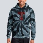 Adult Tie-Dye Hoodie - Thompson Thumbnail