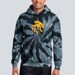 Adult Tie-Dye Hoodie - Thompson Thumbnail