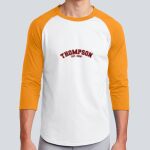Adult Raglan T-Shirt - Thompson Thumbnail