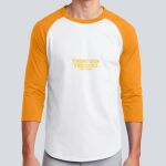 Adult Raglan T-Shirt - Thompson Thumbnail