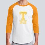Adult Raglan T-Shirt - Thompson Thumbnail