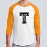 Adult Raglan T-Shirt - Thompson Thumbnail