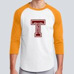 Adult Raglan T-Shirt - Thompson Thumbnail