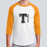 Adult Raglan T-Shirt - Thompson Thumbnail