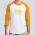 Adult Raglan T-Shirt - Thompson Thumbnail