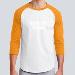 Adult Raglan T-Shirt - Thompson Thumbnail
