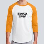 Adult Raglan T-Shirt - Thompson Thumbnail