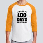 Adult Raglan T-Shirt - Thompson Thumbnail