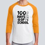 Adult Raglan T-Shirt - Thompson Thumbnail