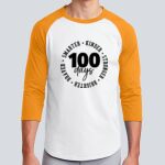 Adult Raglan T-Shirt - Thompson Thumbnail