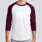 Adult Raglan T-Shirt - Thompson Thumbnail