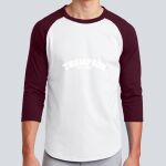 Adult Raglan T-Shirt - Thompson Thumbnail