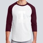 Adult Raglan T-Shirt - Thompson Thumbnail