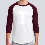 Adult Raglan T-Shirt - Thompson Thumbnail
