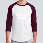 Adult Raglan T-Shirt - Thompson Thumbnail