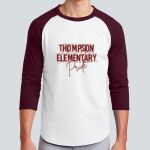 Adult Raglan T-Shirt - Thompson Thumbnail