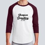 Adult Raglan T-Shirt - Thompson Thumbnail